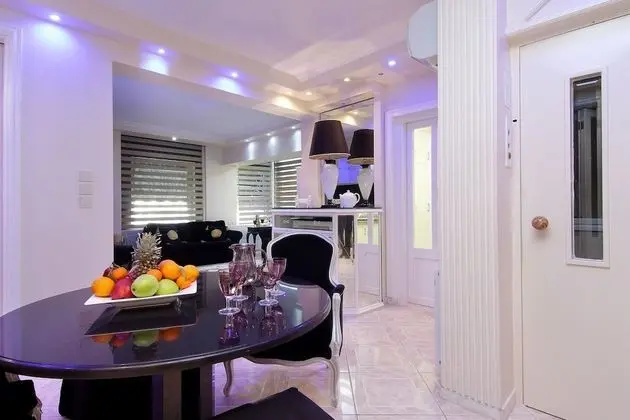 Luxury Çatı Katı Süiti (Penthouse), 5 Yatak Odası, Deniz Manzaralı