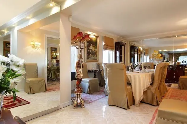 Luxury Çatı Katı Süiti (Penthouse), 5 Yatak Odası, Deniz Manzaralı