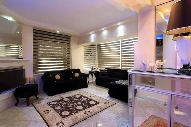 Luxury Çatı Katı Süiti (Penthouse), 5 Yatak Odası, Deniz Manzaralı
