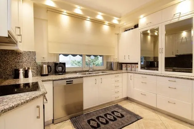 Luxury Çatı Katı Süiti (Penthouse), 5 Yatak Odası, Deniz Manzaralı