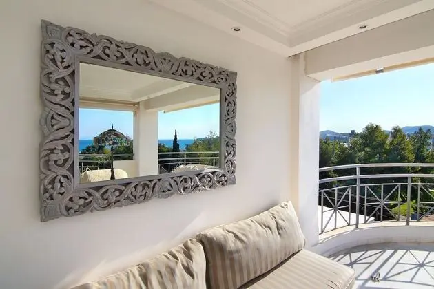 Luxury Çatı Katı Süiti (Penthouse), 5 Yatak Odası, Deniz Manzaralı