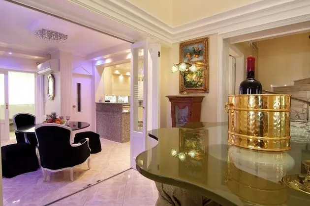 Luxury Çatı Katı Süiti (Penthouse), 5 Yatak Odası, Deniz Manzaralı