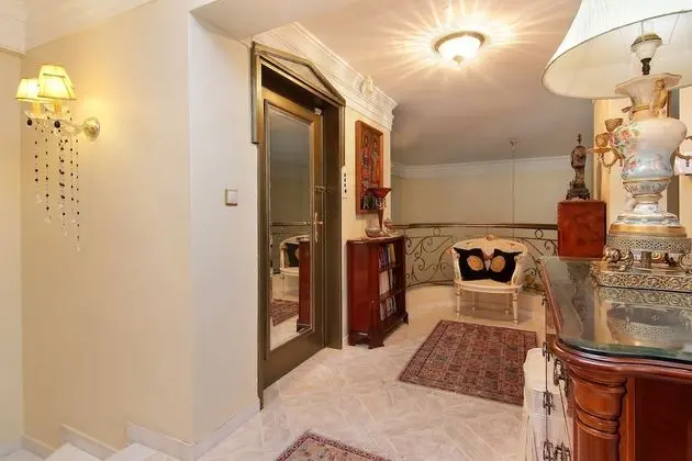 Luxury Çatı Katı Süiti (Penthouse), 5 Yatak Odası, Deniz Manzaralı