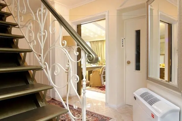 Luxury Çatı Katı Süiti (Penthouse), 5 Yatak Odası, Deniz Manzaralı