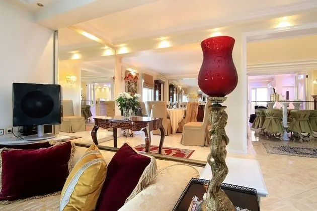Luxury Çatı Katı Süiti (Penthouse), 5 Yatak Odası, Deniz Manzaralı