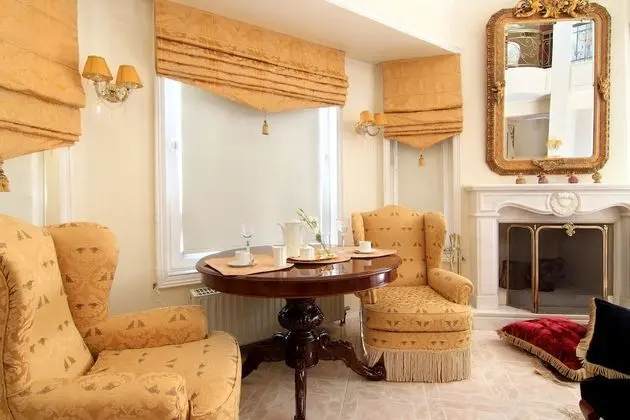 Luxury Çatı Katı Süiti (Penthouse), 5 Yatak Odası, Deniz Manzaralı