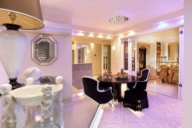 Luxury Çatı Katı Süiti (Penthouse), 5 Yatak Odası, Deniz Manzaralı
