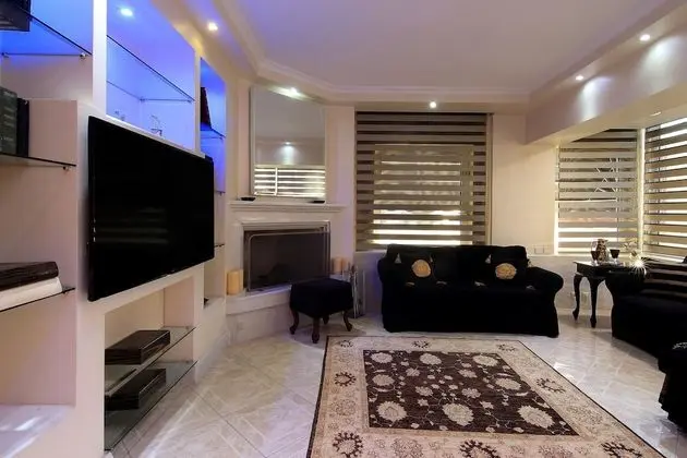 Luxury Çatı Katı Süiti (Penthouse), 5 Yatak Odası, Deniz Manzaralı