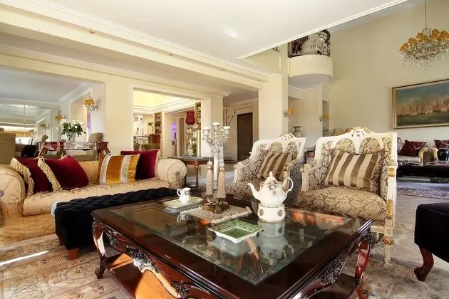 Luxury Çatı Katı Süiti (Penthouse), 5 Yatak Odası, Deniz Manzaralı