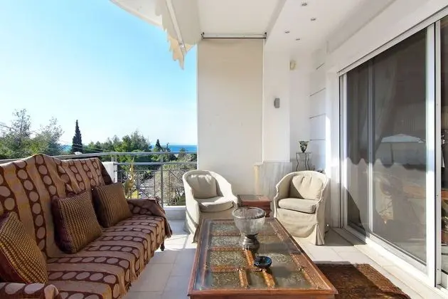 Luxury Çatı Katı Süiti (Penthouse), 5 Yatak Odası, Deniz Manzaralı