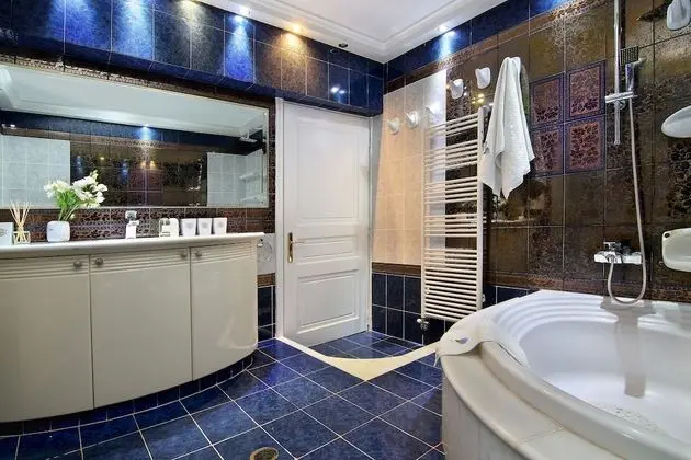 Luxury Çatı Katı Süiti (Penthouse), 5 Yatak Odası, Deniz Manzaralı