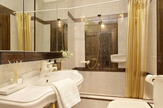 Luxury Çatı Katı Süiti (Penthouse), 5 Yatak Odası, Deniz Manzaralı