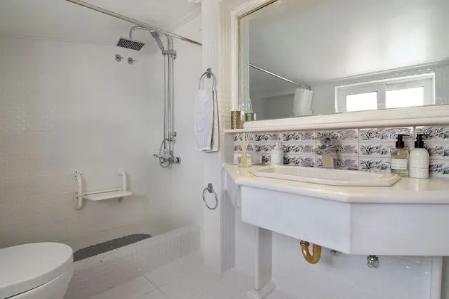 Luxury Çatı Katı Süiti (Penthouse), 5 Yatak Odası, Deniz Manzaralı