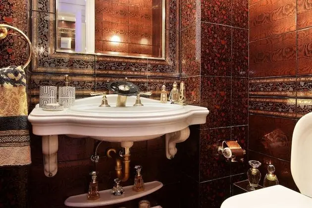 Luxury Çatı Katı Süiti (Penthouse), 5 Yatak Odası, Deniz Manzaralı