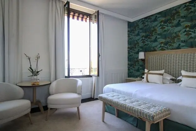 Deluxe Oda, Bahçe Manzaralı (Sea and Garden)