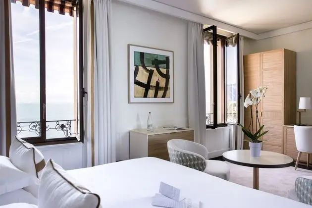 Deluxe Oda, Bahçe Manzaralı (Sea and Garden)