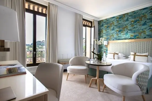 Deluxe Oda, Bahçe Manzaralı (Sea and Garden)