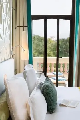 Deluxe Oda, Bahçe Manzaralı (Sea and Garden)