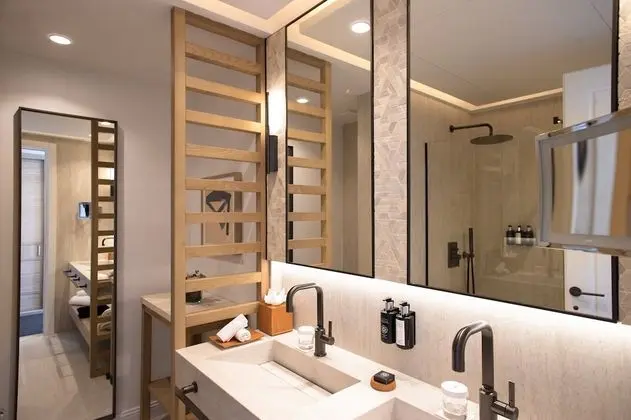 Deluxe Oda, Bahçe Manzaralı (Sea and Garden)