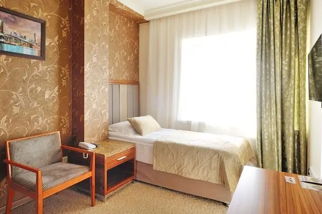 Comfort Tek Kişilik Oda