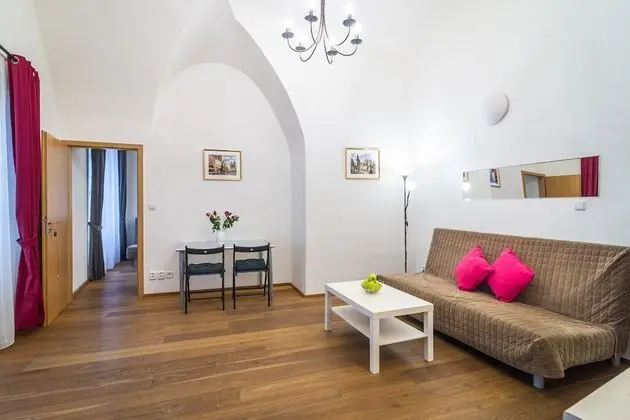 Comfort Apart Daire, 1 Yatak Odası, Sigara İçilmez, Avlu Manzaralı