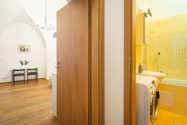 Comfort Apart Daire, 1 Yatak Odası, Sigara İçilmez, Avlu Manzaralı