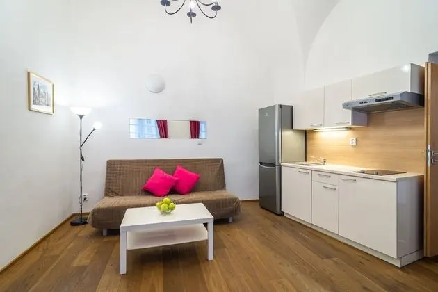 Comfort Apart Daire, 1 Yatak Odası, Sigara İçilmez, Avlu Manzaralı