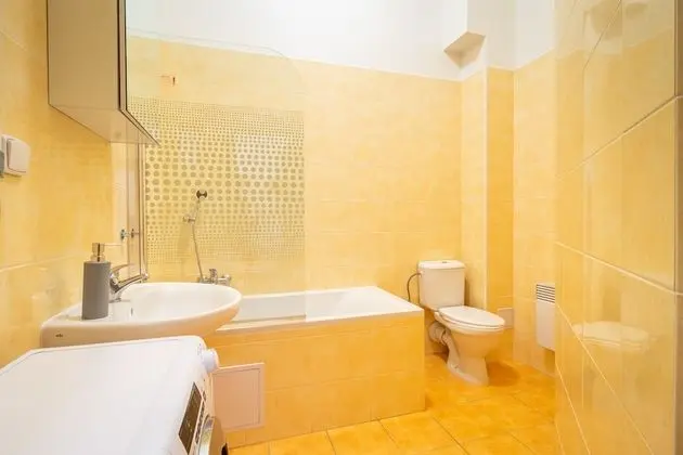 Comfort Apart Daire, 1 Yatak Odası, Sigara İçilmez, Avlu Manzaralı