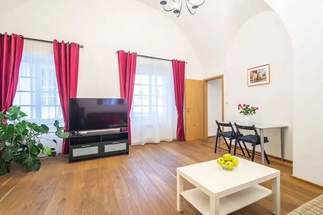Comfort Apart Daire, 1 Yatak Odası, Sigara İçilmez, Avlu Manzaralı