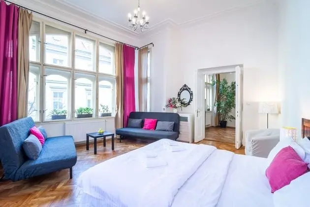 Comfort Apart Daire, 1 Yatak Odası, Sigara İçilmez, Küçük Mutfak