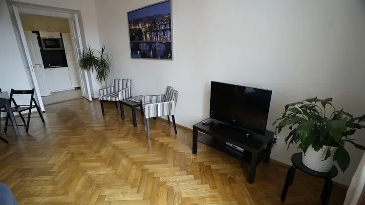 Comfort Apart Daire, 1 Yatak Odası, Sigara İçilmez, Küçük Mutfak