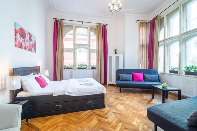 Comfort Apart Daire, 1 Yatak Odası, Sigara İçilmez, Küçük Mutfak
