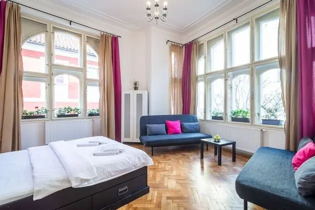 Comfort Apart Daire, 1 Yatak Odası, Sigara İçilmez, Küçük Mutfak