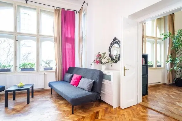 Comfort Apart Daire, 1 Yatak Odası, Sigara İçilmez, Küçük Mutfak