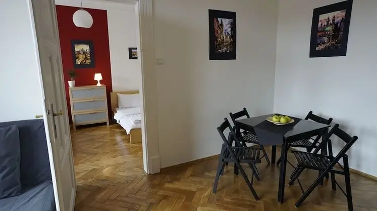 Comfort Apart Daire, 1 Yatak Odası, Sigara İçilmez, Küçük Mutfak