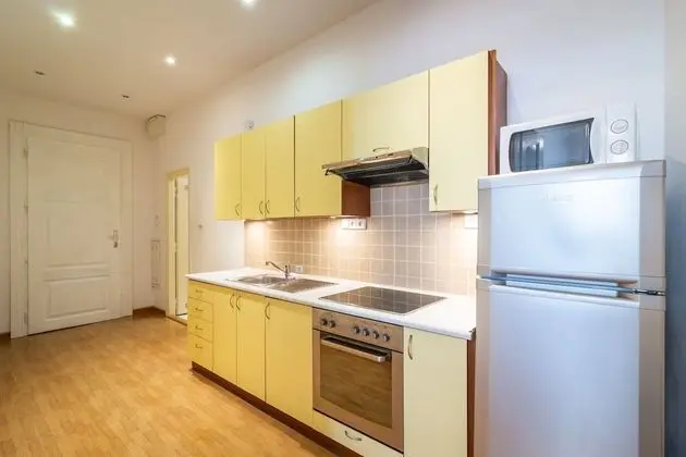 Comfort Apart Daire, 1 Yatak Odası, Sigara İçilmez, Küçük Mutfak
