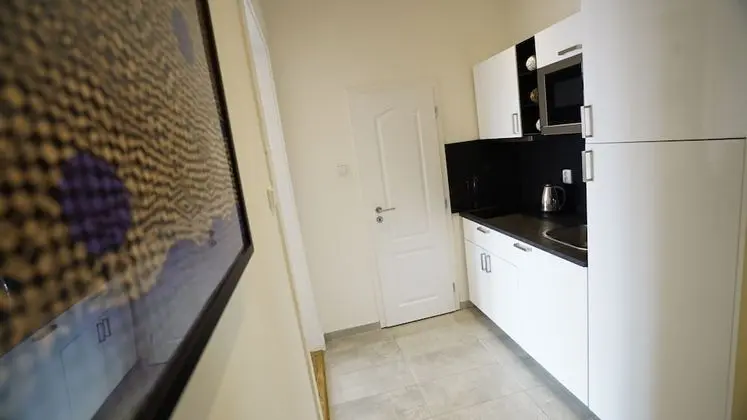 Comfort Apart Daire, 1 Yatak Odası, Sigara İçilmez, Küçük Mutfak