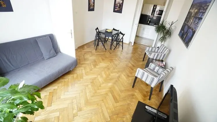 Comfort Apart Daire, 1 Yatak Odası, Sigara İçilmez, Küçük Mutfak