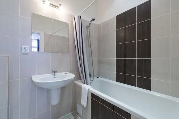 Comfort Apart Daire, 1 Yatak Odası, Sigara İçilmez, Küçük Mutfak