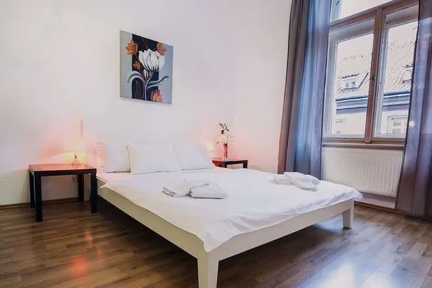 Comfort Apart Daire, 2 Yatak Odası, Sigara İçilmez, Küçük Mutfak