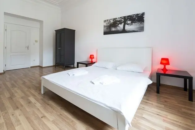 Comfort Apart Daire, 2 Yatak Odası, Sigara İçilmez, Küçük Mutfak