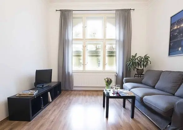 Comfort Apart Daire, 2 Yatak Odası, Sigara İçilmez, Küçük Mutfak