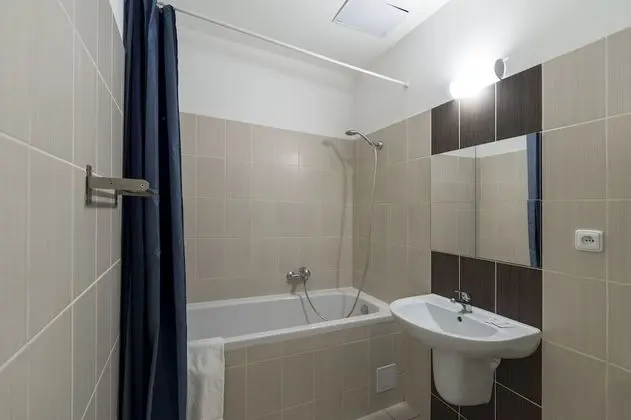 Comfort Apart Daire, 2 Yatak Odası, Sigara İçilmez, Küçük Mutfak