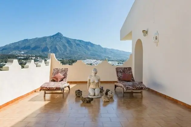 Luxury Villa