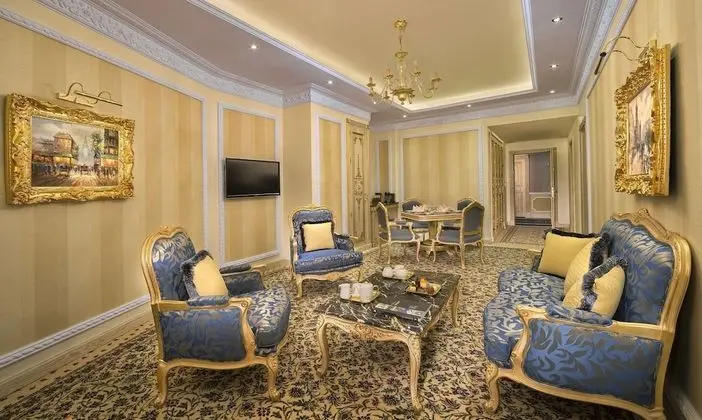 Deluxe Süit, 1 Yatak Odası
