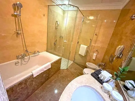 Deluxe Süit, 1 Yatak Odası