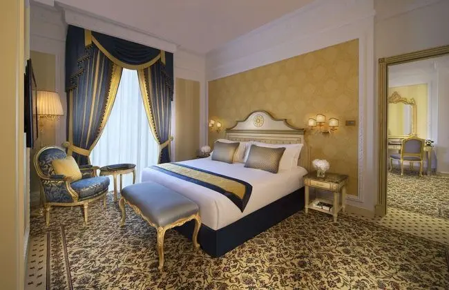 Deluxe Süit, 1 Yatak Odası
