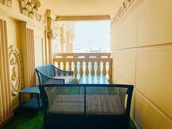 Deluxe Süit, 1 Yatak Odası