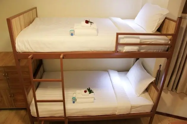 Comfort Ortak Ranzalı Oda, Sadece kadınlar için, Sigara İçilmez (4 beds Female Dorm room)
