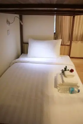 Comfort Ortak Ranzalı Oda, Sadece kadınlar için, Sigara İçilmez (4 beds Female Dorm room)